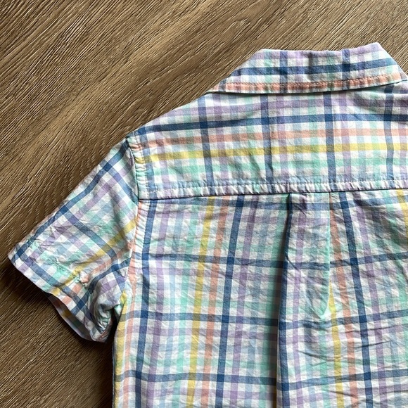 Colorful Button Down - Picture 7 of 8